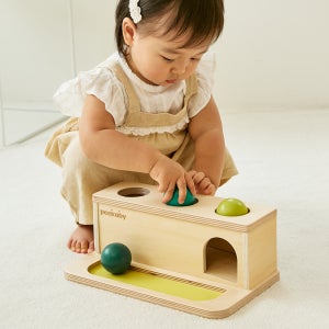 피카비 플레이키트 Growth 1 (13-15개월) 몬테소리교구 돌아기장난감