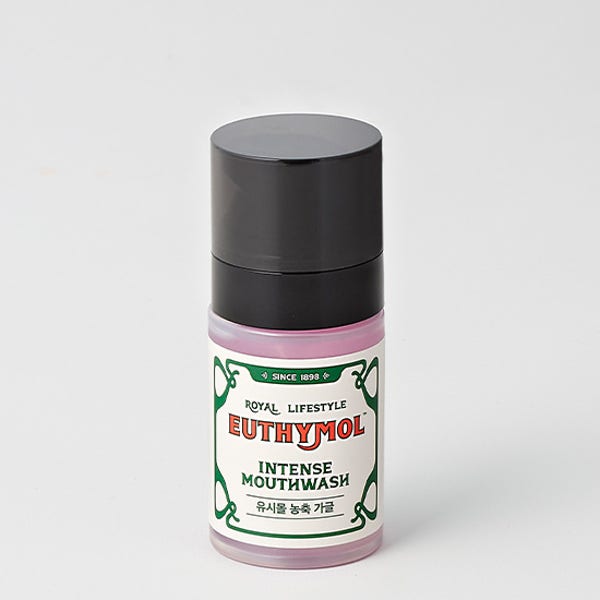 [유시몰] 12시간 구취억제 농축 가글50ml