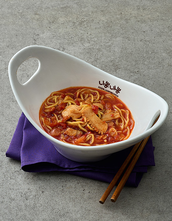 니뽕내뽕 토뽕 (토마토 짬뽕) 성분 분석