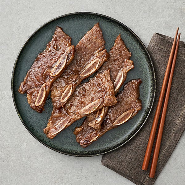 [조선호텔] 양념 LA갈비 500g