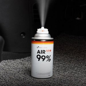 차량 담배 냄새 빼는법 차냄새 제거 실내 소독 탈취 살균 훈증캔 연막탄 연막 탈취제