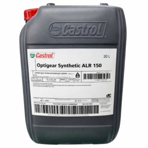 Castrol Optigear Synthetic ALR150 로봇 윤활유 KUKA 쿠카