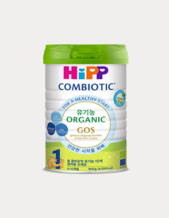 HiPP 콤비오틱 유기농 1단계