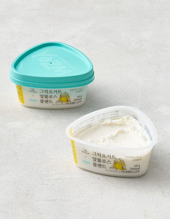 저당 그릭요거트 알룰로스 블랜드