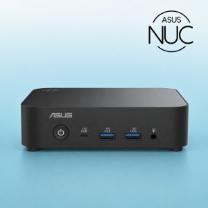 인텔 미니 PC ASUS NUC 14 Essential NUC14MNK97 (16GB RAM, SSD 1TB, Win11 IoT) N97 N97 Mini PC