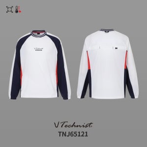 테크니스트 배드민턴 아노락 자켓 TNJ65121