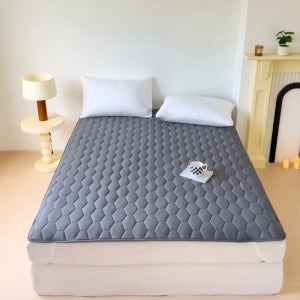 방수 매트리스 커버 시트 토퍼 침대 올인원 일체형 밴드 밴드형 요 패드 킹 퀸