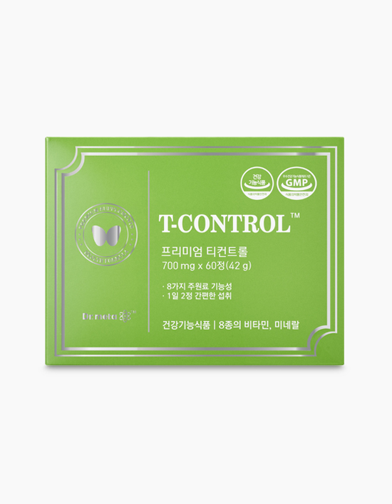 [닥터메타] <b>프리미엄 티컨트롤</b> (30일분)