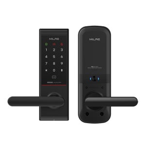 무타공 디지털도어락 현관문 아파트 스마트도어락 카드키 MI-5200S PLUS
