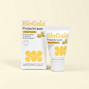 바이오가이아 유산균 비타민D 신생아 아기 장 유산균 베이비드롭 10ml 1개