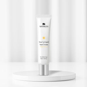메트리젠 톤 업 리퀴드 선크림 SPF50+ PA++++ 자외선차단 미백+주름개선 40ml