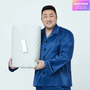 경동나비엔 숙면 온수매트 EMW500 패딩형 알러지케어 듀얼센서 과열방지 싱글 퀸 킹