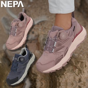 네파 트레킹화 고어텍스 남성 여성 간절기 등산화 가죽 보아 다이얼 방수 트레킹화