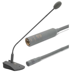 미래PA MBHO MBNM-350E 독일직수입 고급수제 구즈넥마이크