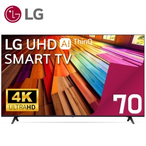 LG전자 TV 70UT8000 울트라 HD 4K 177cm(70인치) LED 스마트 티비 수도권 벽걸이