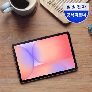 [공식] 삼성전자 갤럭시탭 S10 라이트 5G 전용 128GB 그레이 영상용 사무용 SM-X406