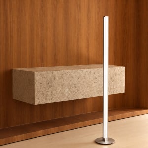 스피아노 ARVO 데니스 LED 삼각바 장스탠드 인테리어 조명