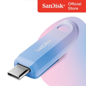 샌디스크 USB 메모리 1TB 1테라 SDCZ75 크리에이터 C타입 대용량 유에스비