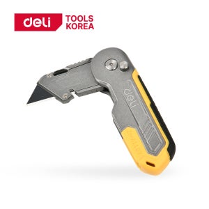 델리툴즈 유틸리티 나이프 접이식칼 DL007Z