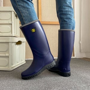 OHS-SSRB0810 오리지널 롱 남성장화 4컬러