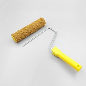 9인치 텍스처 무늬롤러 법집로라 유럽미장 스타코 패턴