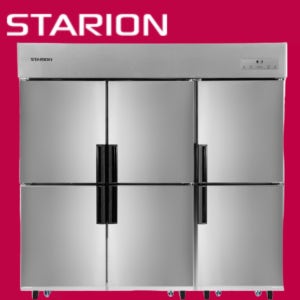 스타리온 직냉식 1등급 65박스 올스텐 1/3 (냉동4칸,냉장2칸) - SR-C65BSP