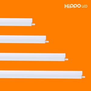 KBF020 (1200mm) 히포 LED T5 간접 조명 슬림 일자 라인등 천장등 20W, 주백색