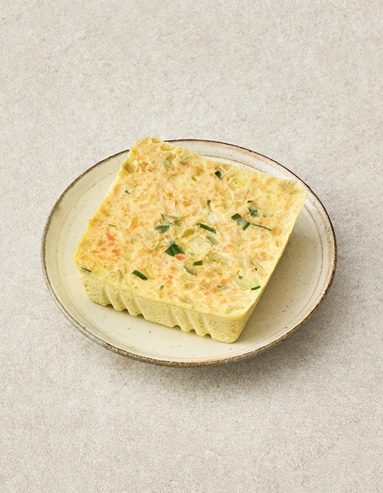 야채계란찜 제품 이미지