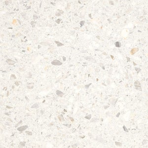 [-35%] 테라조 석재 그레이 아이보리 타일 600x600 사무실 아파트 상가 푸드코트 인테리어 바닥 벽 타일 BTAJ5028