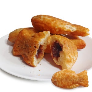 미니 단팥붕어빵 (10개입 650g)
