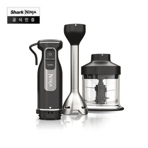 닌자 푸디 파워 2in1 핸드 블렌더 초퍼 CI1000KR