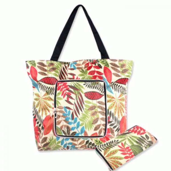 시장 가방 장바구니 시즌2 파우치데이 BG 051 지퍼 접이식 쇼핑백 <b>리유</b> 저블백