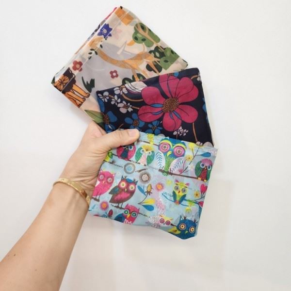 접이식 대형 휴대용 장바구니 종이 시 쇼핑백 가방 저블백 타포린백 보조 <b>리유</b>