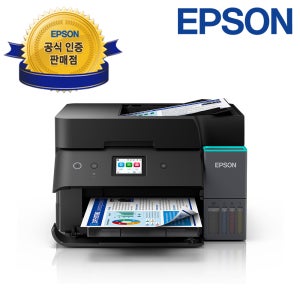 [ N배송 ](10월 참여 이벤트 진행) 엡손 에코탱크 L6390 잉크포함, 완성형 정품 무한잉크 팩스복합기 와이파이