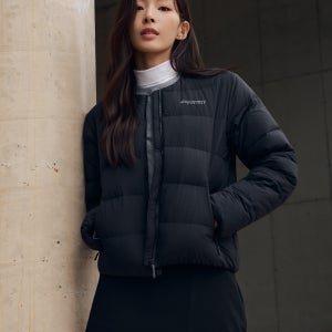 [디스커버리] 여성 픽토르U 구스다운 경량패딩 3종 택1 DWDJ8P056