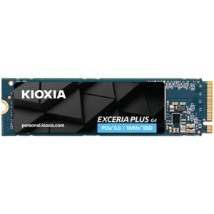 키오시아 EXCERIA PLUS G4 M.2 NVMe 1TB SSD