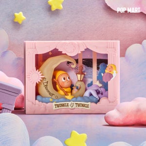 [팝마트] 트윙클 트윙클 작은별 반짝이는 빛의 이야기 시리즈 / 랜덤피규어