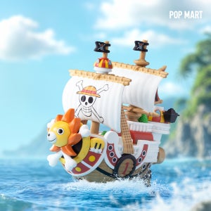 [팝마트] 원피스 그랜드 라인 시리즈 해적선 / 랜덤피규어