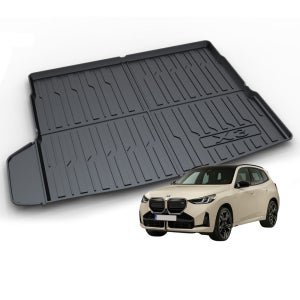 BMW G45 X3 트렁크 매트 3D 논슬립 카본 매트