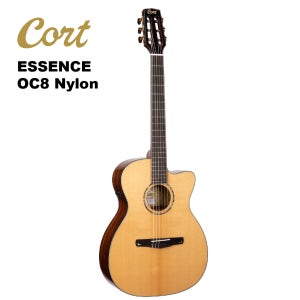 Cort 콜트 GOLD OC8N 클래식 기타