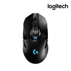 국내정품 로지텍코리아 G903 HERO Lightspeed Wireless 블랙 무선 게이밍 마우스