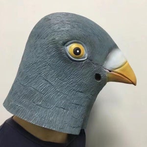 가면 할로윈 마스크 코스프레 무대 호러 코스튬