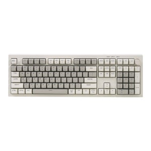 긱스타 GK02 저소음 키보드 사무용 게임용 USB-C 멤브레인
