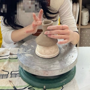 동탄도자기공방 도예의 근본 핸드빌딩 성인 원데이클래스