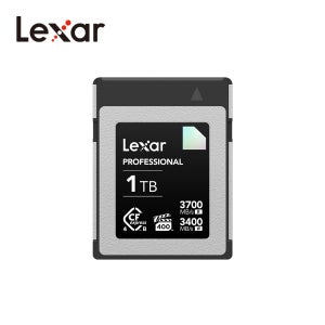 Lexar 렉사 다이아몬드 CF익스프레스 4.0 B타입 메모리 1TB