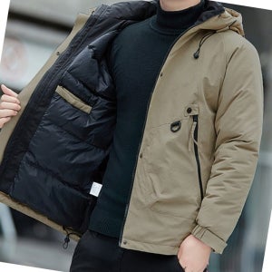 패딩 겨울 가드 바람막이 폴라 방한복 누빔자켓 아웃도어 남성 항공점퍼 경량 잠바 점퍼