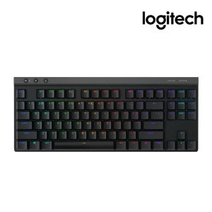 국내정품 로지텍코리아 G515 LIGHTSPEED TKL 블랙 무선 블루투스 기계식 키보드 텐키리스