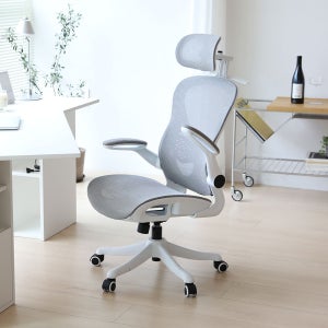 투노 넥트론 프로 컴퓨터 책상 사무실 학생 공부 허리편한 메쉬의자