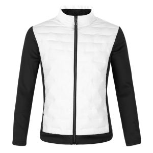 SNP골프 남성 리버서블 하이브리드 패딩 점퍼