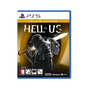 PS5 헬 이즈 어스 디럭스 에디션 한글판 게임 팩 DLC 특전